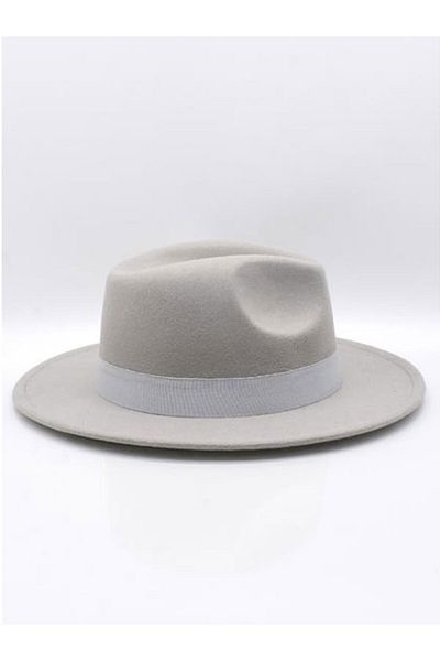 LİNOTTİ Pălărie Fedora din pâslă