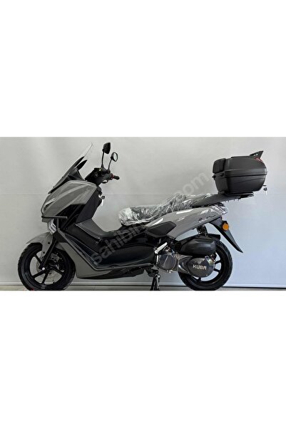 Kuba Chıa125 Pro Motosiklet Nardo Gri