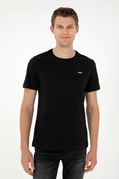 U.S. Polo Assn. Men's 100% Cotton T-Shirt
