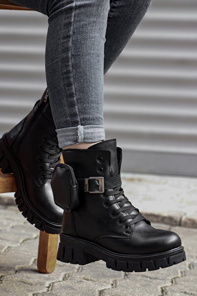 Vojo حقيبة Lagartha مفصلة بسحاب للنساء