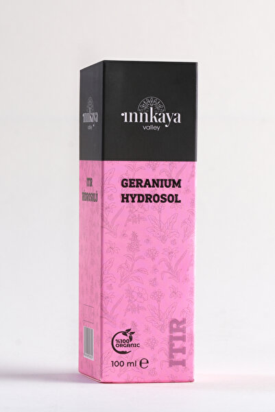 İnnkaya Itır Hidrosolü 100 ml