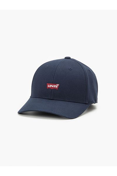 Levi's Housemark Flexfit Men Blue Hat D7723-0003