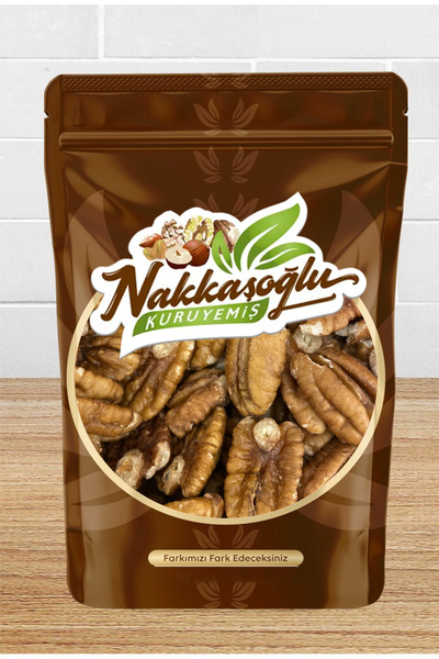 Nakkaşoğlu Kuruyemiş Pikan Ceviz İçi 500gr