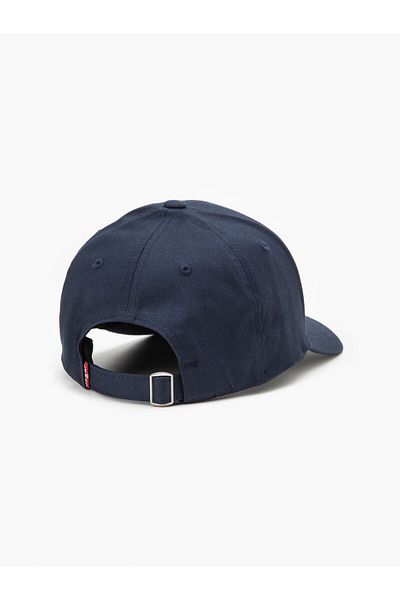 Levi's Housemark Flexfit Men Blue Hat D7723-0003