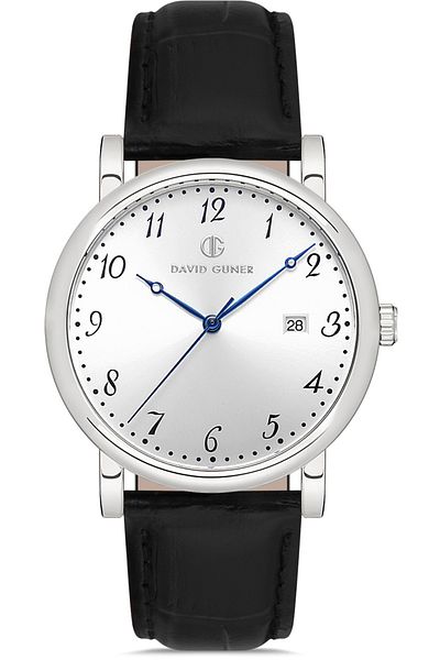 DAVID GUNER Dg-8671Gb-J1J David Guner Wristwatch