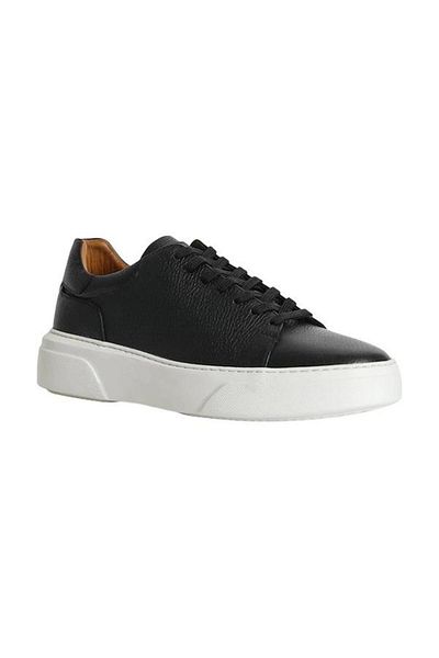 Lufian Ανδρικά δερμάτινα casual παπούτσια Tommy
