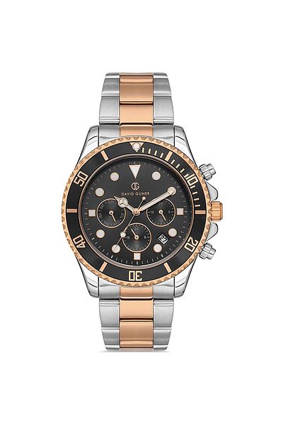 DAVID GUNER Dg-8475Ga-E2 David Guner Wristwatch