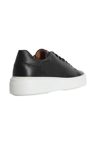 Lufian Ανδρικά δερμάτινα casual παπούτσια Tommy