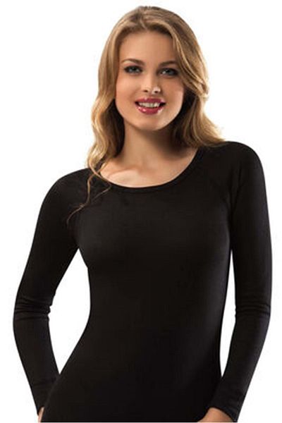 Tutku Elit 2706 Γυναικείο Thermal Top Μακρυμάνικο Εσώρουχο