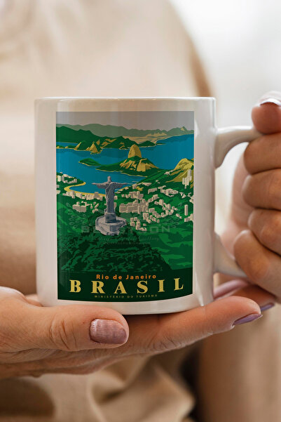 South Steel البرازيل - كوب ريو دي جانيرو المميز المطبوع