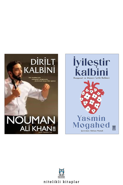Timaş Yayınları Dirilt Kalbini - İyileştir Kalbini/Yasmin Mogahed