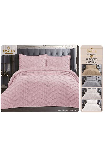 TAVOLO Home Roslin Double Bed Cover