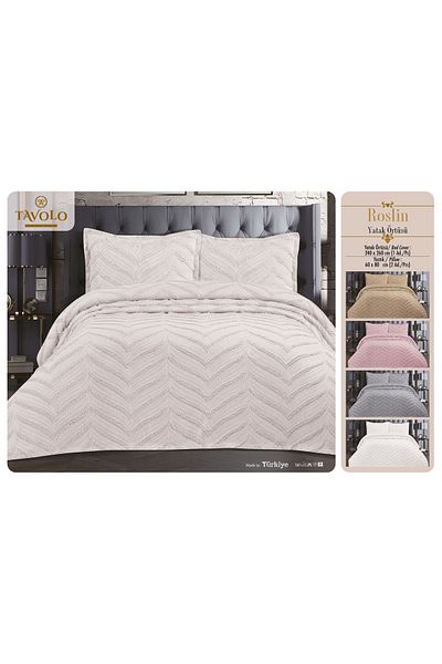 TAVOLO Home Roslin Double Bed Cover