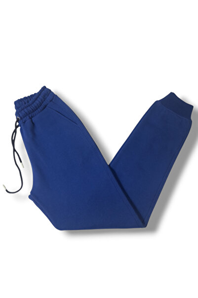 MASSMODA Товсті зимові штани - з манжетами, 3 нитки, компактні, унісекс піжама