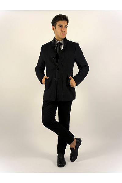 jön Cashmere Coat