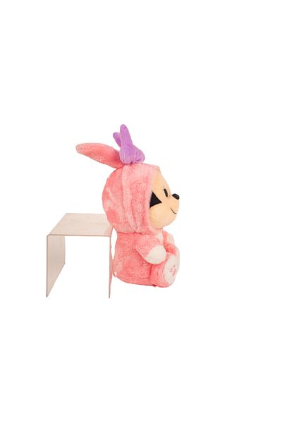 Disney Plush Minnie Bunny Collectn 10-inches