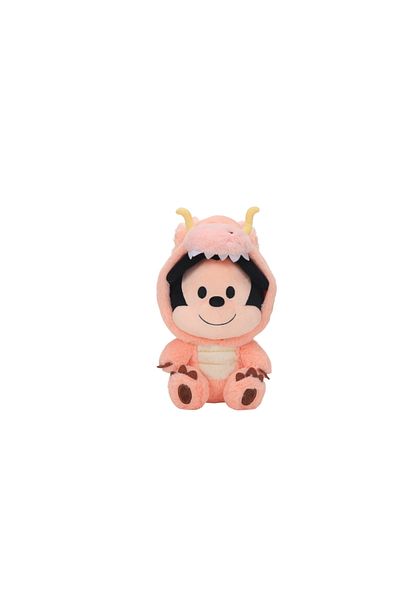 Disney Plush Mickey Dragon 10-inches