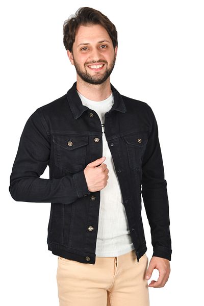 Butik Дънково яке Rizz Up - Модел 1007