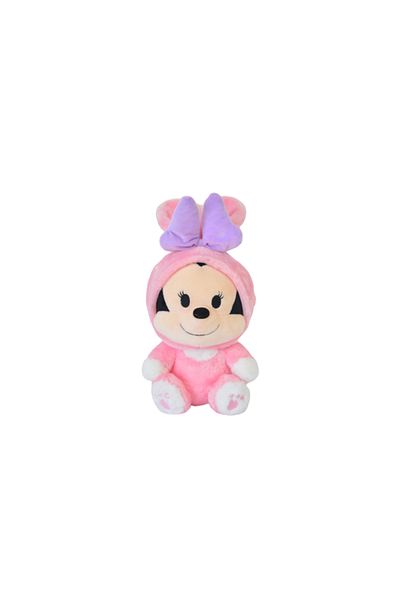 Disney Plush Minnie Bunny Collectn 10-inches