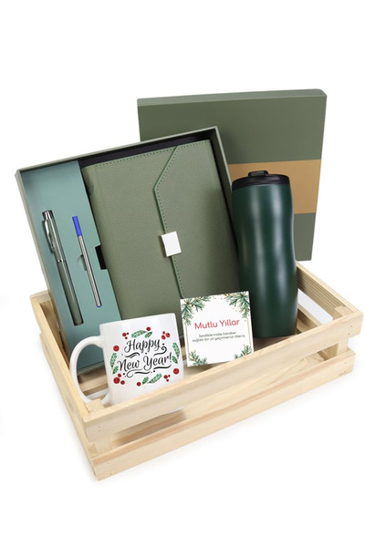 Trendmiya Yeni Yıl Hediye Seti