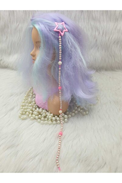 HAPPY HANDMADE 30CM STARRY SHEET BEAD/HAIR BEAD/HAIR BEAD-HAIR EARRING-HAIR A...