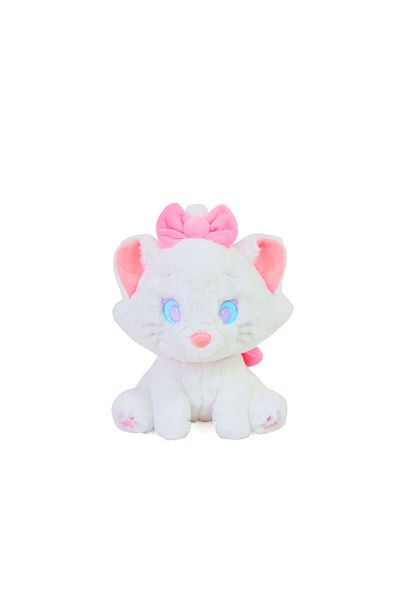 Disney Plush Animal Value Marie 11-inches
