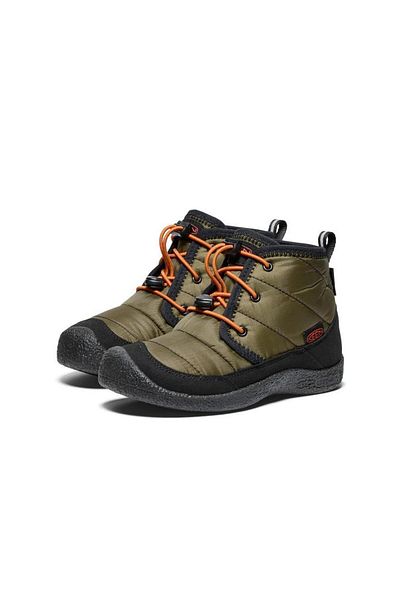 Keen Howser 2 Chukka Wp - Insulated Double Comfortable Shoe Set