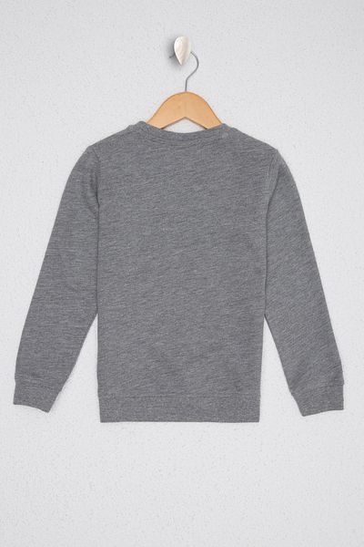U.S. Polo Assn. U.S. POLO. ASSN. Hanorac gri pentru copii Basic 50225284