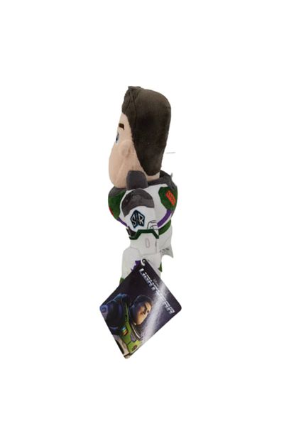 Disney Plush Lightyear Action Buzz 10-inches