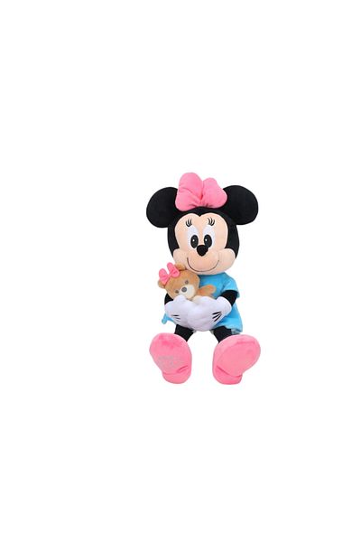 Disney Plush Minnie Hugs and Love 18-inches