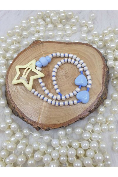 HAPPY HANDMADE 30 سم ستار توكا - إكسسوار للشعر والهدايا