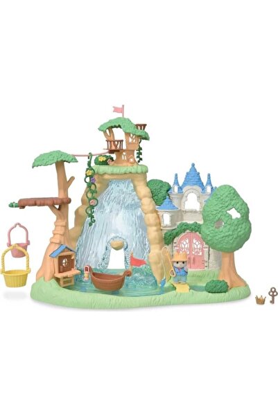 ADORE OYUNCAK 5761 Sylvanian Families Hidden Forest Waterfall +4 Years