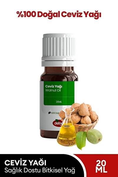 defne doğa Walnut Oil 20 ml