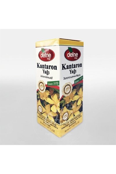 defne doğa Kantaron Yağı 50 ml