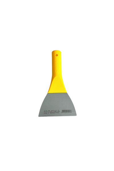 Duyar Crooked Spatula Handle Plug-In Plastic Handle 14 cm
