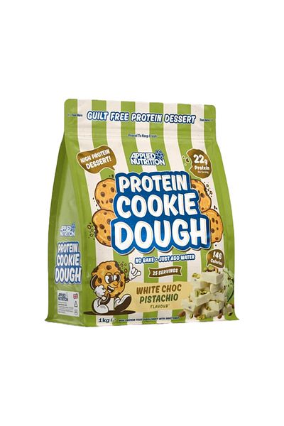 applied nutrition Protein Cookie Dough, White Choc Pistachio, 1 kg