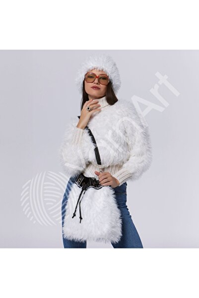 Yarnart Piuma El Örgü Ipliği