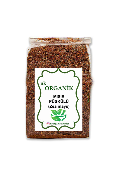 nk organik شاي ذرة الشرابة (زي ميس) 500 جرام