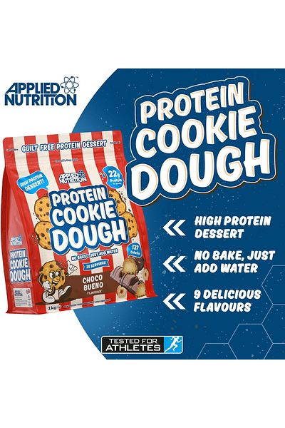 applied nutrition Protein Cookie Dough, Choco Bueno, 1 kg