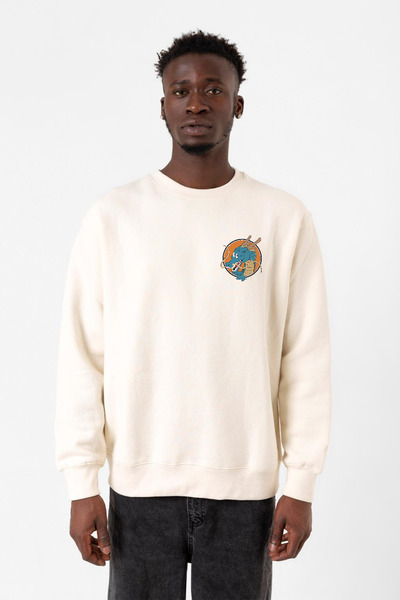 Tshirthane Dragon Ball Z Anime Shenron Ecru muška 2ip majica