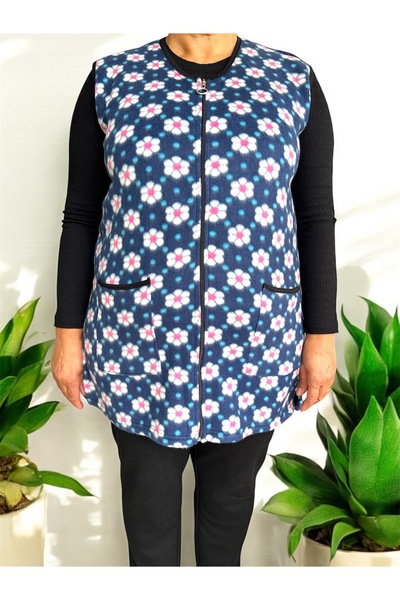 Clothes Box Εποχιακό σουέντ τουνίκ γιλέκο μεγάλου μεγέθους