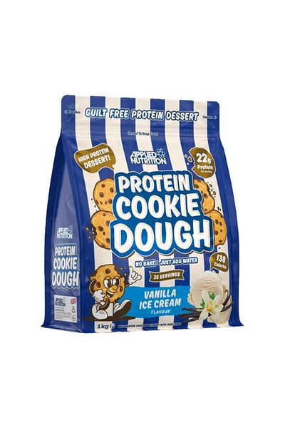 applied nutrition Protein Cookie Dough, Vanilla Ice Cream, 1 kg