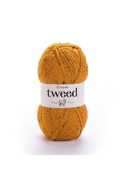 Yarnart Tweed Hand Knitting Yarn