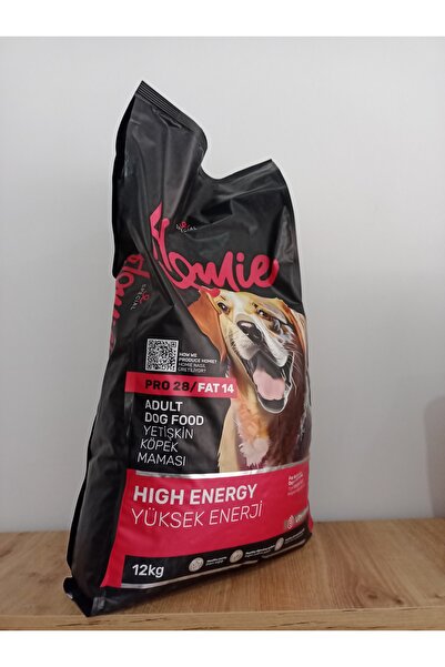 Homie Yüksek enerji yetişkin köpek mamasi