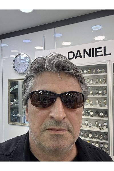 Daniel Klein Dk3136Col3 Men's Sunglasses