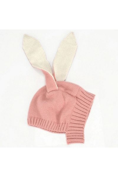 OEM Drool Bunny Hat (Color: Pink)