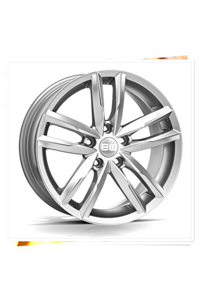 ELİT WHEELS 17 I?nc 5x98 Fi?at Egea-doblo Uyumlu Dartford Jant Takimi (4 Adet)