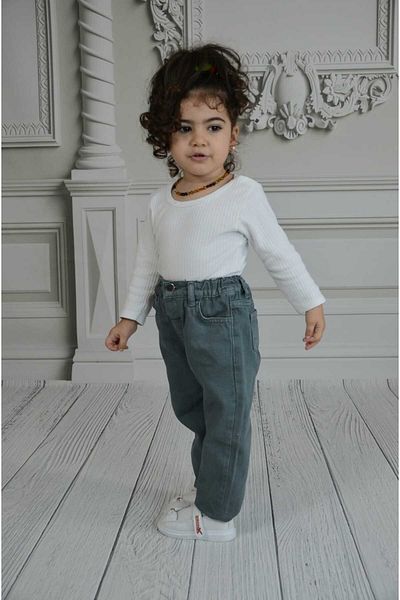 Ede Tekstil clas men's cocuk pants