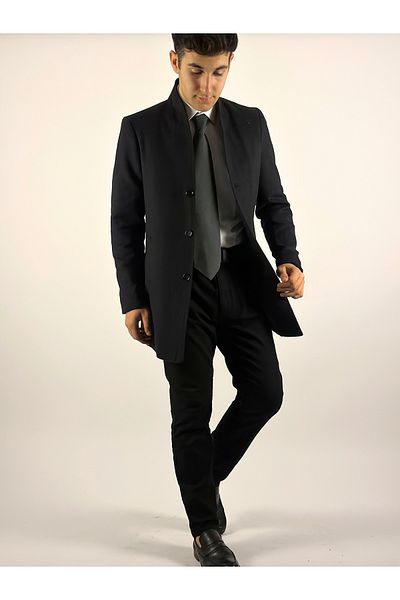 jön Cashmere Coat