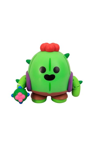Tower Toys مجموعة مجسمات الأكشن المكونة من 10 قطع من Brawl Stars - مجموعة مجسمات ألعاب BRW6010